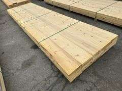 SPF Dimensional Lumber 2"x10"x14'