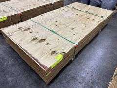 Pressure Treated Plywood 3/4"x48"x96"