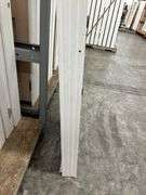 Doug Fir Exterior 9 Lite Door 36"x80" LH
