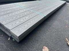 Gray Composite Decking 5/4"x6"x20'