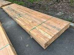 Doug Fir Dimensional Lumber 2"x4"x16'
