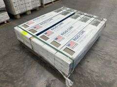 Field Gray Luxury Vinyl Plank Flooring 5mmx7"x48"