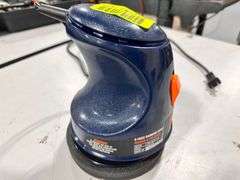 WEN 6-inch Random Orbit Waxer and Polisher