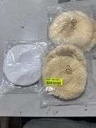 Assorted WEN Wax Polisher Pads