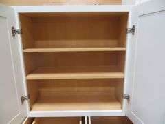 Arcadia Linen Kitchen Cabinet Set 10'x16'x10'