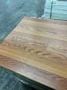 Toffee Oak Laminate Flooring 12mmx8"x48"
