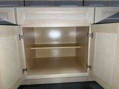 Sonona Wheat Kitchen Cabinet Set 12'x15'