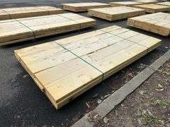 SPF Dimensional Lumber 2"x10"x8'