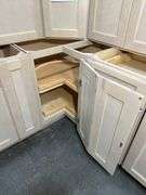 Sonona Wheat Kitchen Cabinet Set 12'x12'