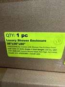Luxury Shower Enclosure 36"x36"x86"