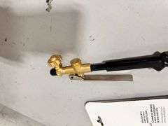 Bernzomatic, Firestarter Blaze Torch Compatible