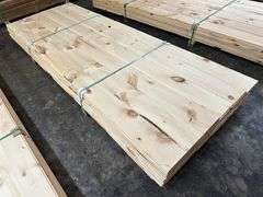 White Pine T&G WP4 Smooth Face Paneling 1"x8"x10'