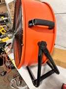 Commercial Electric 24 in. 2-Speed Heavy Duty Tilt Drum Fan
