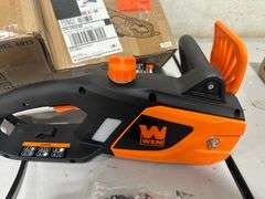 WEN 14-inch Electric Chainsaw