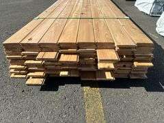 Western Red Cedar T&G 1"x6"x14'