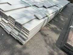 Gray Composite Decking 5/4"x6"x20'