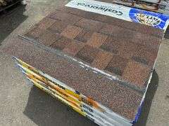 Burnt Siena Architectural Shingles