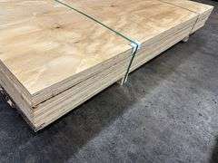 Plywood 5/8"x48"x96"