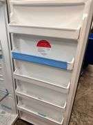 33 Inch Wide 20 Cu. Ft. Free Standing Upright Full Size Freezer