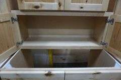 Frontier Shaker Kitchen Cabinet Set 10'x14'x10'