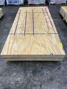 Plywood 5/8"x48"x96"