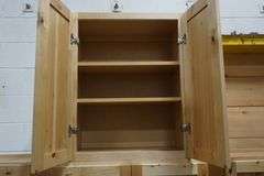 Frontier Shaker Kitchen Cabinet Set 10'x14'x10'