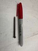 2 1/2" Collated Composite Brown Screw