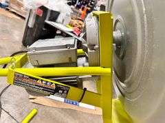RYOBI 5.0 cu. ft. Portable Concrete Mixer
