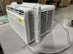 Vissani 5,000 BTU 115-Volt Window Air Conditioner 150 sq. ft. Rooms