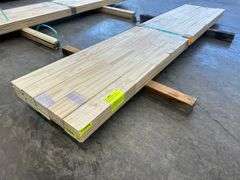 Pine Base Moulding 3/8"x4"x8'