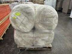 R-19 Unfaced Rolled Fiberglass Insulation