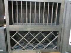 Newcastle Gray Kitchen Cabinet Set 12'x15'