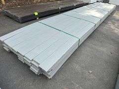 Gray Composite Decking 5/4"x6"x20'