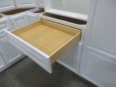 Newport White Kitchen Cabinet Set 10'x14'x10'