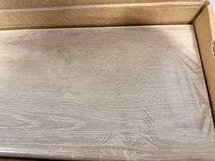 Cap A Tread Dusk Cherry Vinyl Overlay Stair Tread (1)