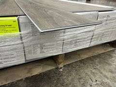 Edgewood SPC Flooring 6"x48"