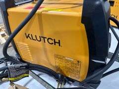 Klutch Dual-Voltage Multi-Process 4-in-1 Welder 200 Amp