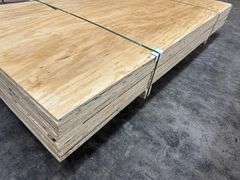 Plywood 5/8"x48"x96"