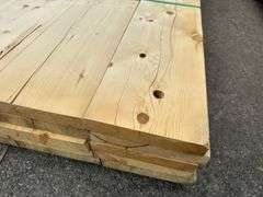 SPF Dimensional Lumber 2"x10"x8'