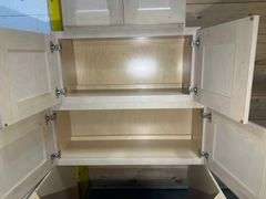 Sonona Wheat Kitchen Cabinet Set 16'