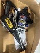 3402 PSI 2.5 GPM Gas Cold Water Pressure Washer