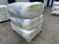 R-25 Unfaced Bagged Fiberglass Insluation