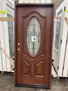 Classic, Ext Fiberglass, 800A Oval, 36"x80" RH
