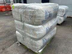 R-25 Unfaced Bagged Fiberglass Insluation