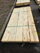 SPF Dimensional Lumber 2"x10"x8'