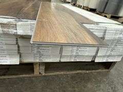 Tanzania SPC Flooring 7"x48"