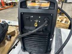 Klutch Dual-Voltage Multi-Process 4-in-1 Welder 200 Amp