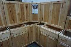 Frontier Shaker Kitchen Cabinet Set 10'x14'x10'