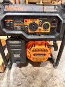 WEN GN5602X 5,600-Watt Portable Generator