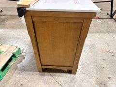 Home Decorators Collection Bellington 36 in. Single Sink  Bath Vanity